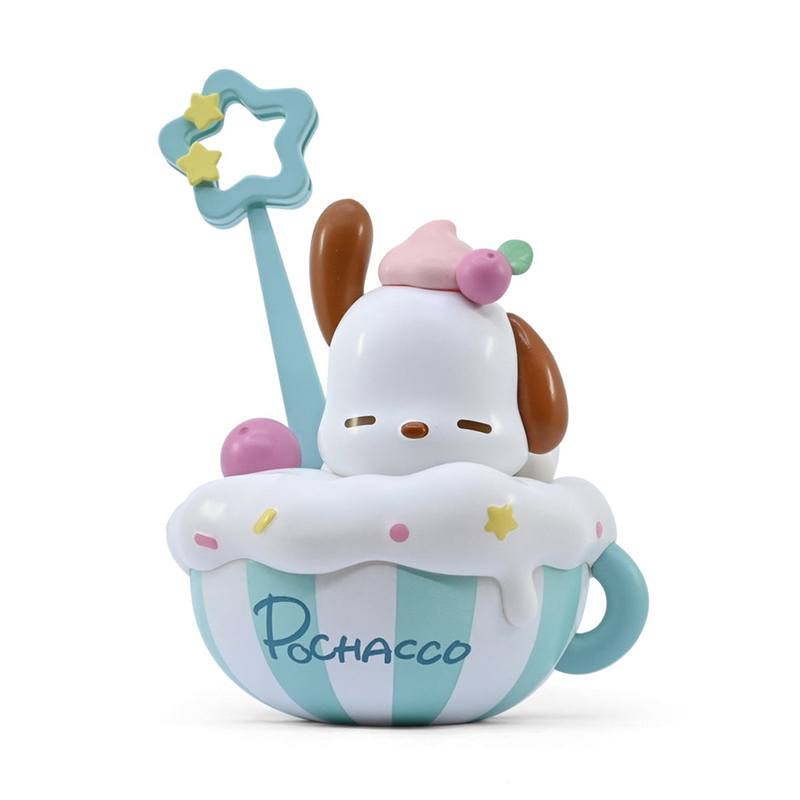 Hello Kitty Figura Pochacco Party Time - Imagen 2