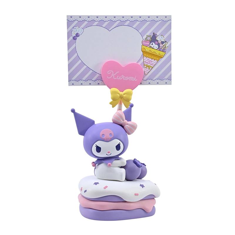 Hello Kitty Figura Kuromi Party Time