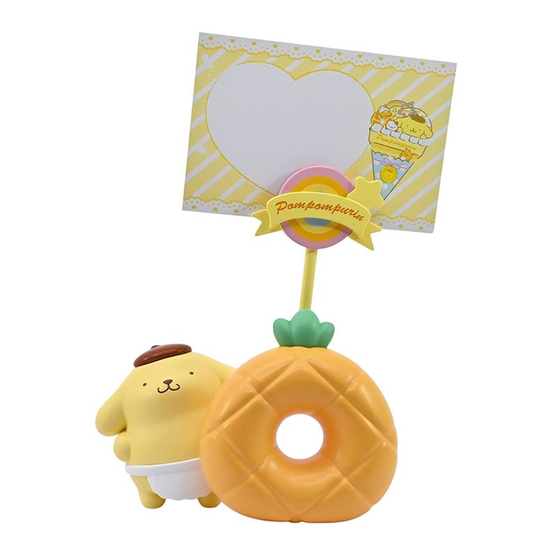 Hello Kitty Figura Pompompurin Party Time