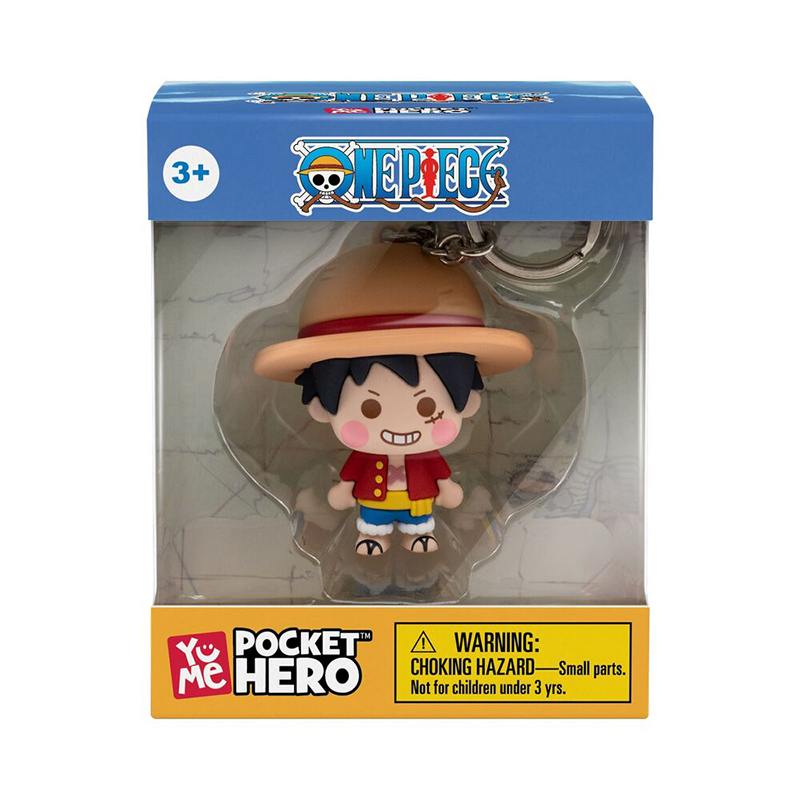 One Piece Llavero Luffy
