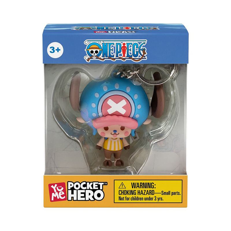 One Piece Llavero Chopper