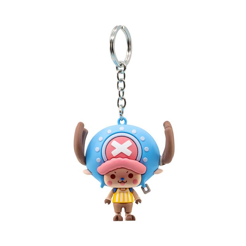 One Piece Llavero Chopper - Imagen 1