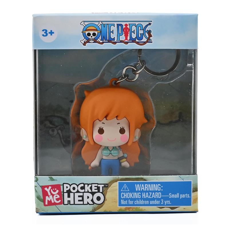 One Piece Llavero Nami