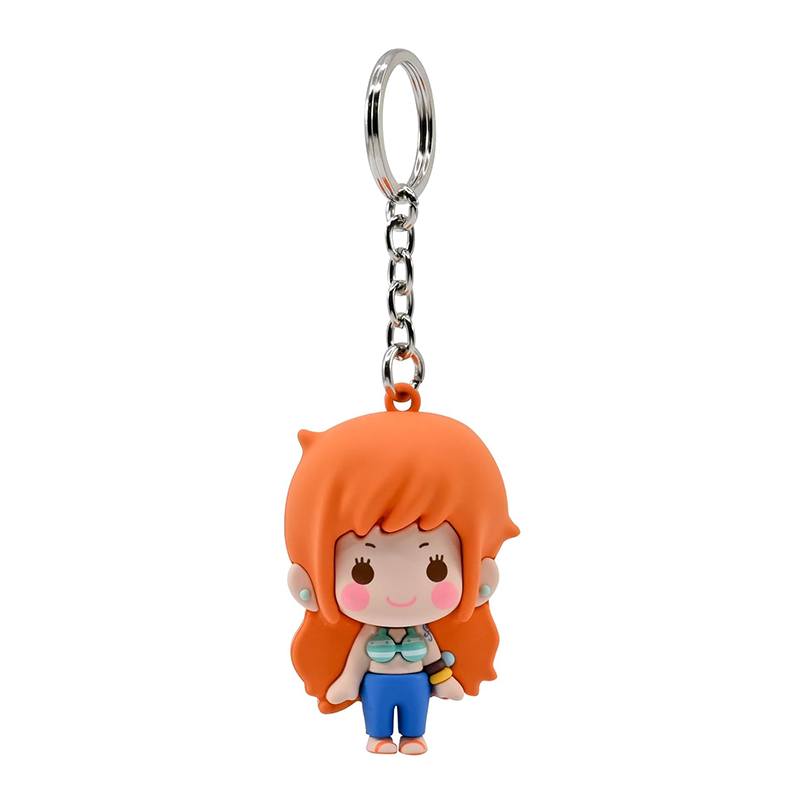 One Piece Llavero Nami - Imagen 1