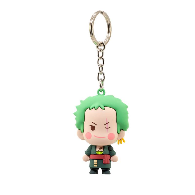 One Piece Llavero Zoro - Imagen 1