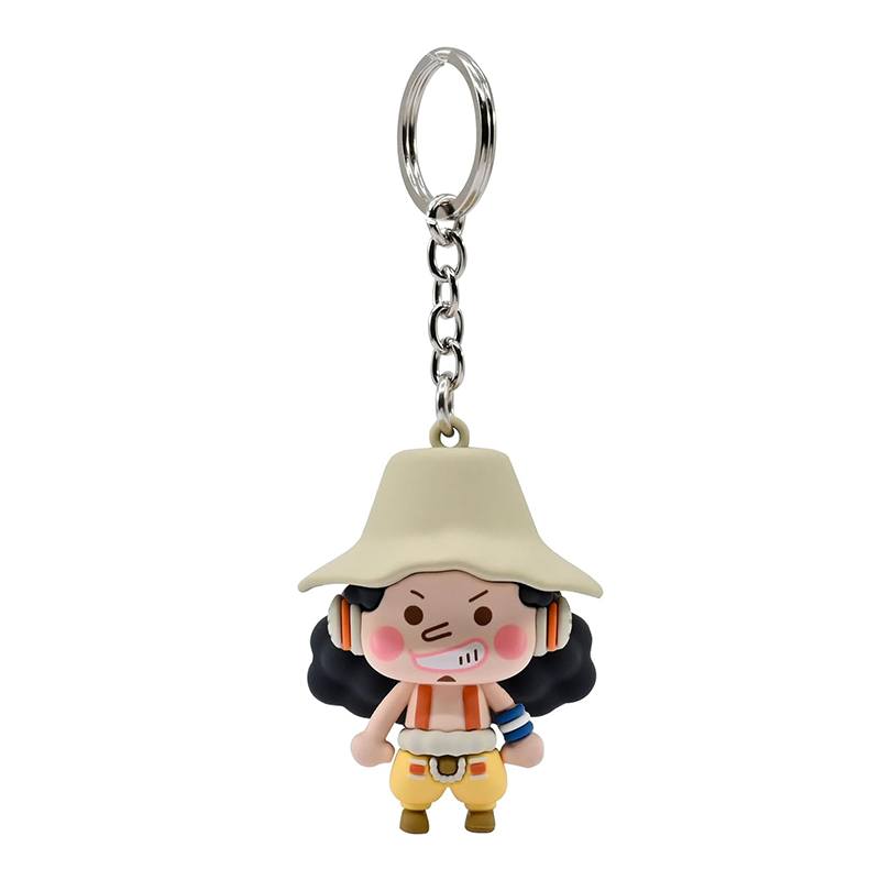 One Piece Llavero Usopp - Imagen 1