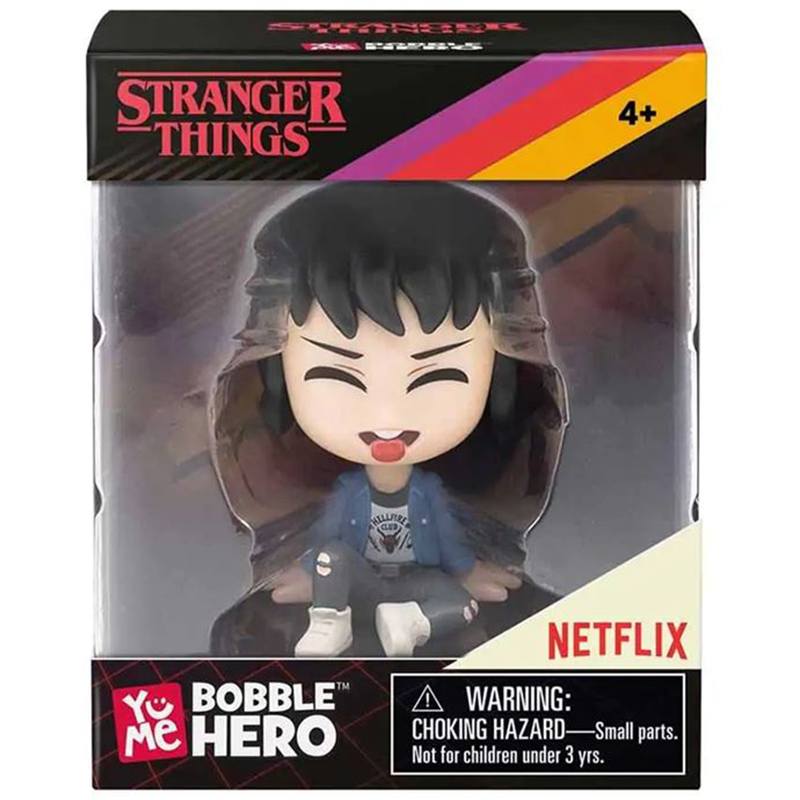 Stranger Things Figura Eddie - Imagen 1