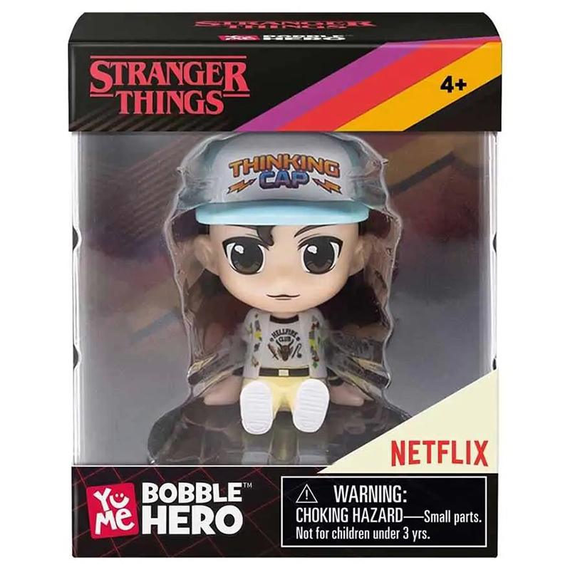 Stranger Things Figura Dustin - Imagen 1