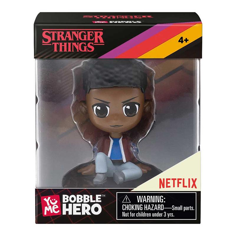 Stranger Things Figura Lucas - Imagen 1