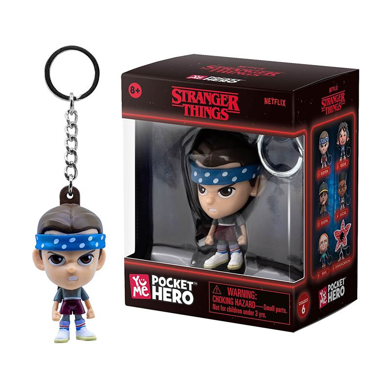Stranger Things Llavero Eleven