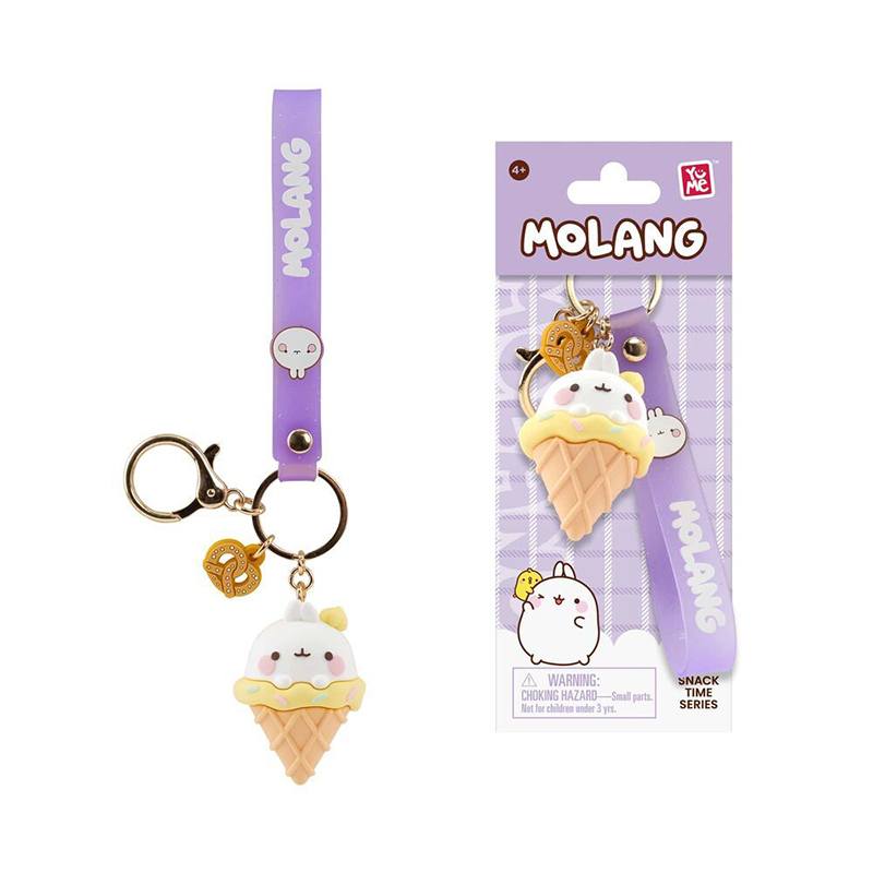 Molang Clauer Gelat