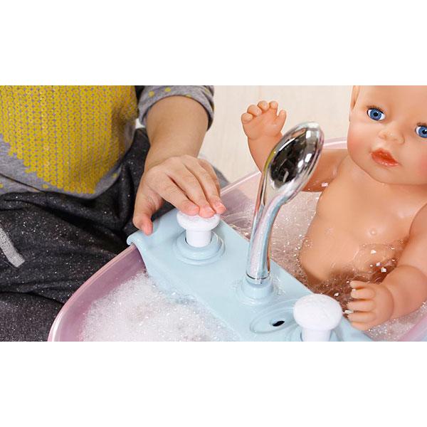 Bañera Interactiva Baby Born - Imatge 4