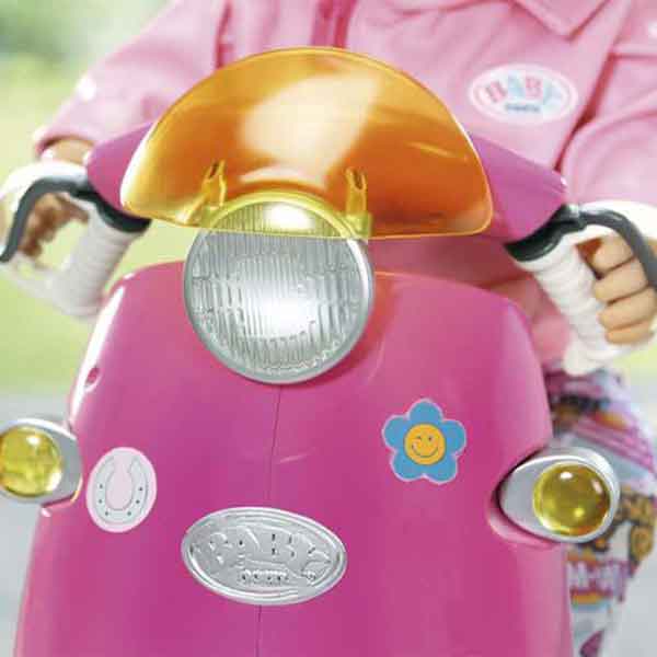 Moto Scooter Baby Born RC - Imatge 2