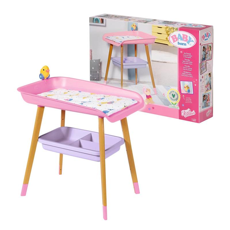 Baby Born Mesa de Troca