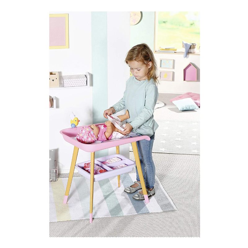 Baby Born Mesa Cambiador - Imagen 2