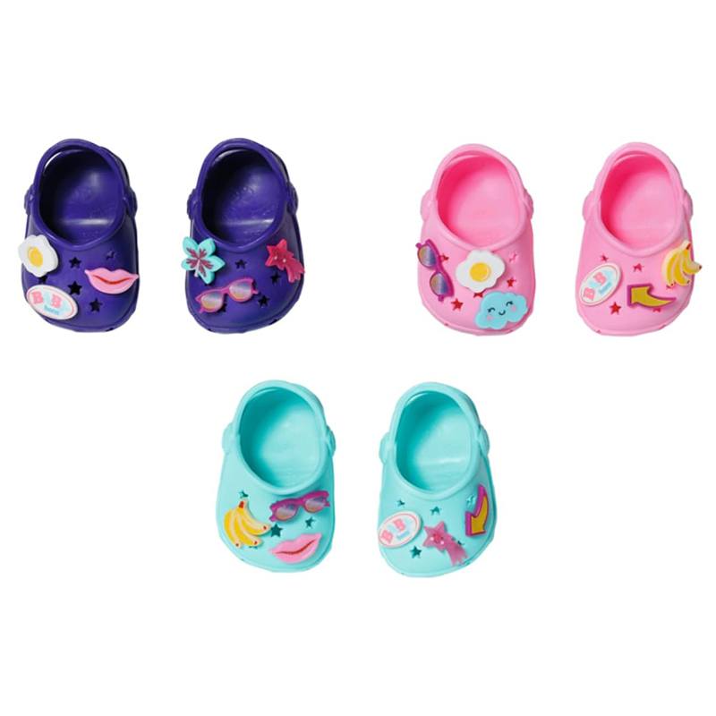 Baby Born Sandalias con Pins - Imagen 1
