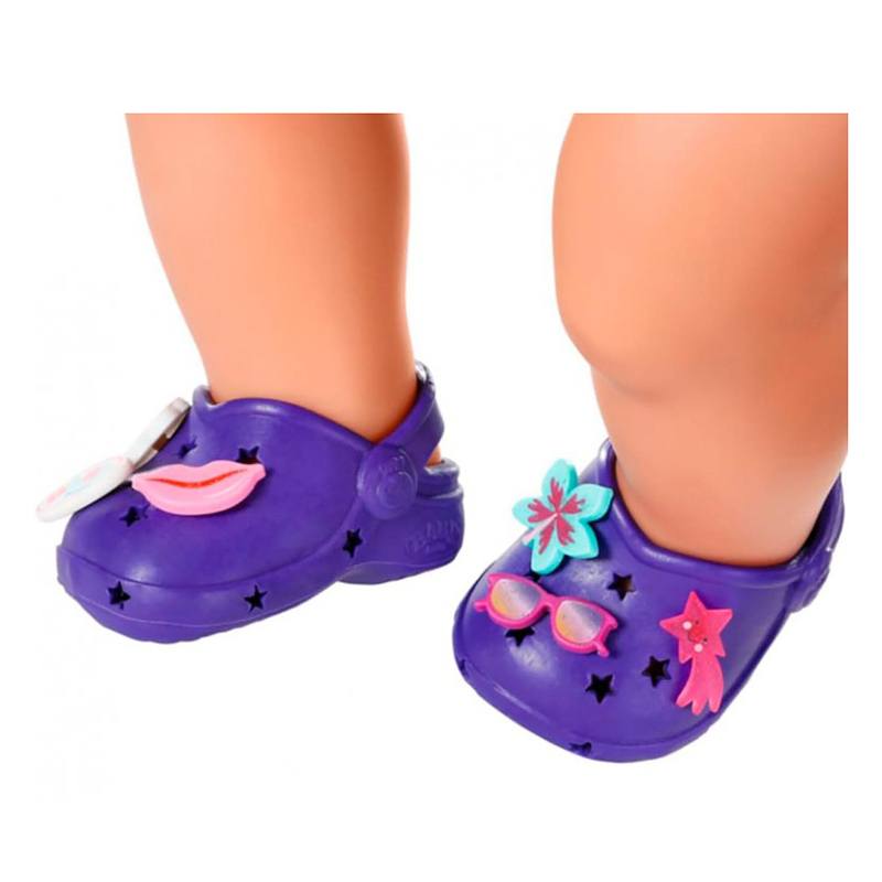 Baby Born Sandalias con Pins - Imagen 2