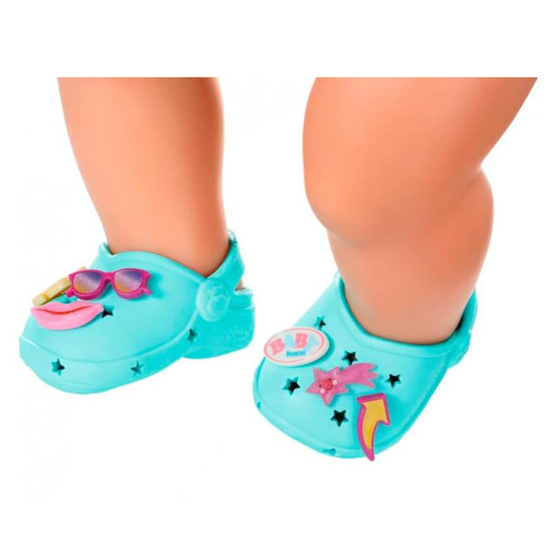 Baby Born Sandalias con Pins - Imagen 4