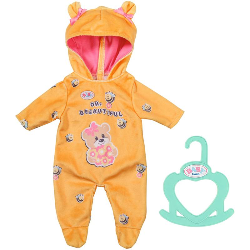 Baby Born Vestit Ós Onesie 36cm - Imatge 1