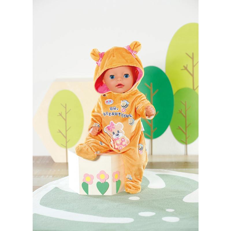 Baby Born Vestido Oso Onesie 36cm - Imatge 1