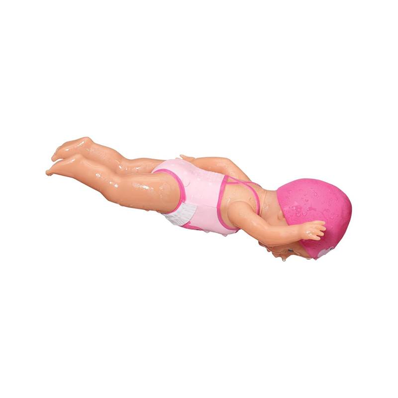 Baby Born Boneca Nadadora 30cm - Imagem 1