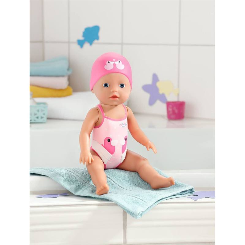 Baby Born Boneca Nadadora 30cm - Imagem 2