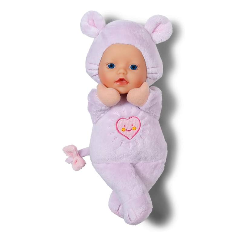 Baby Born Muñeca Suave Ratón