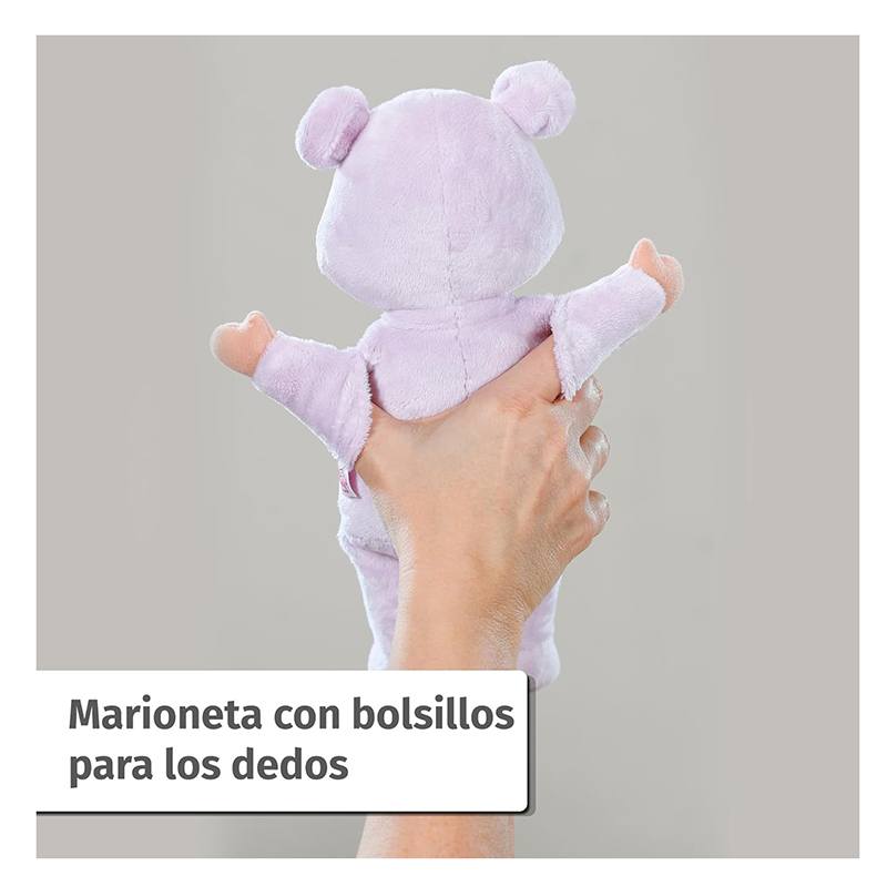Baby Born Muñeca Suave Ratón - Imagen 1