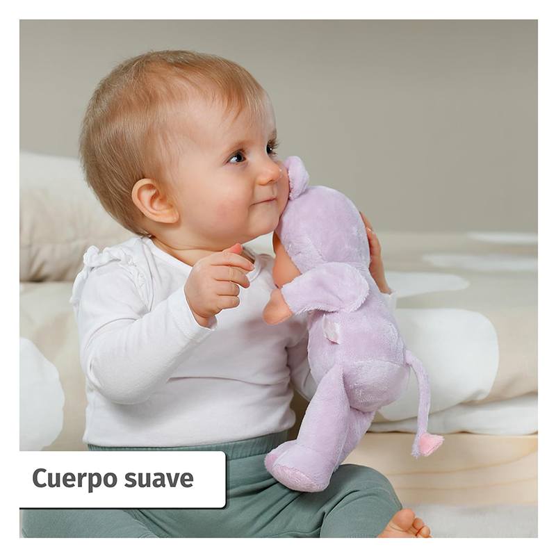 Baby Born Muñeca Suave Ratón - Imagen 4