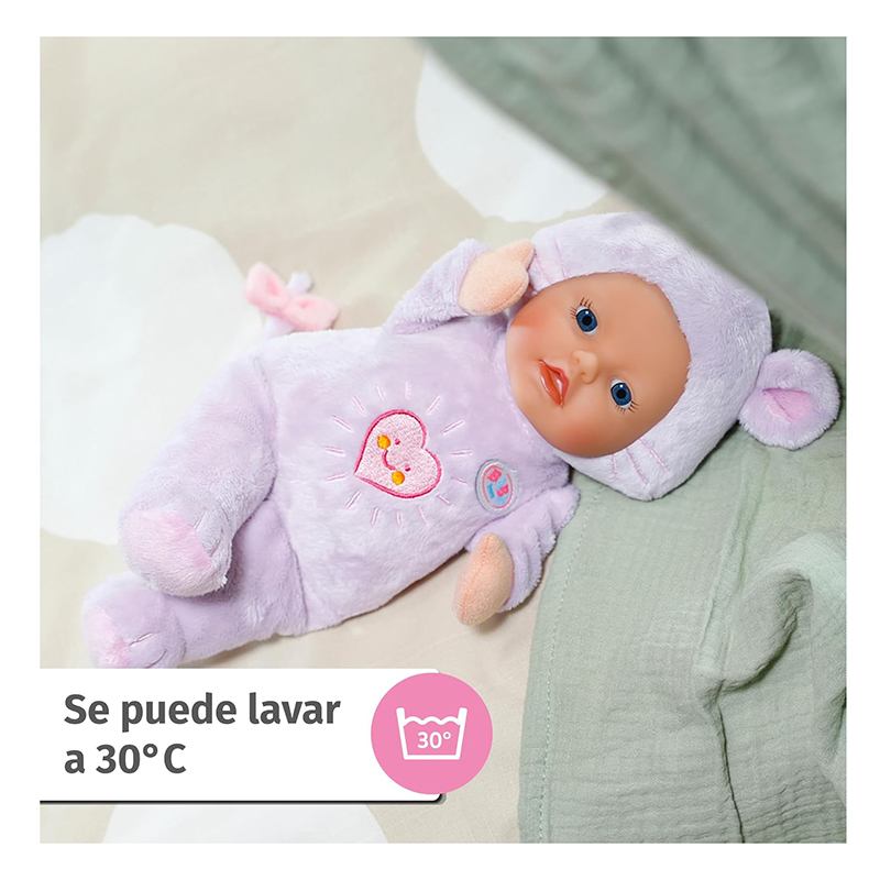 Baby Born Muñeca Suave Ratón - Imagen 5