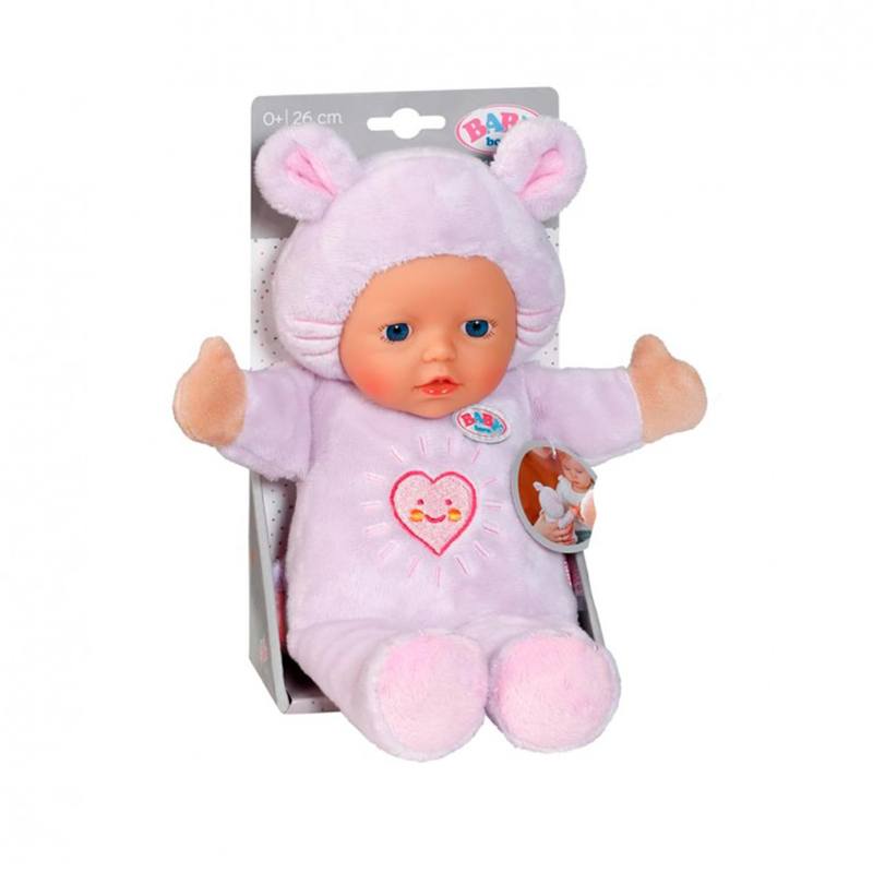 Baby Born Muñeca Suave Ratón - Imagen 6