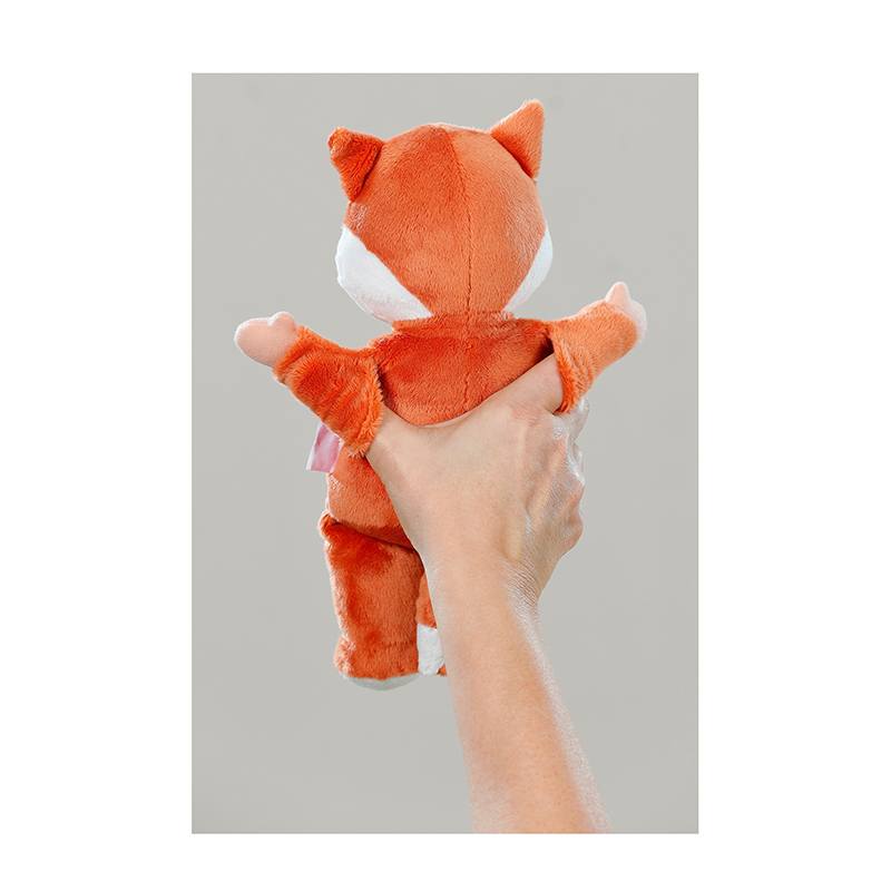 Baby Born Muñeca Suave Zorro - Imagen 1