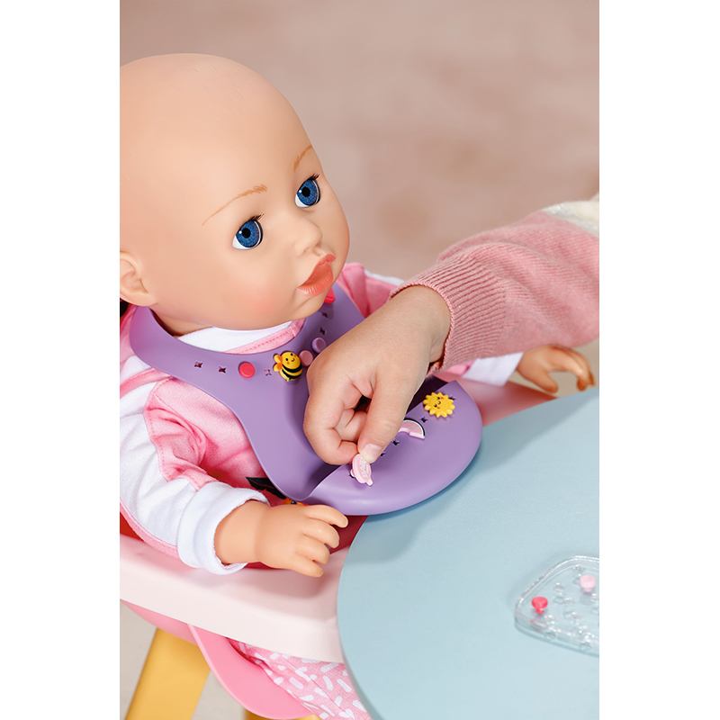 Baby Born Babero Pinplay - Imagen 2