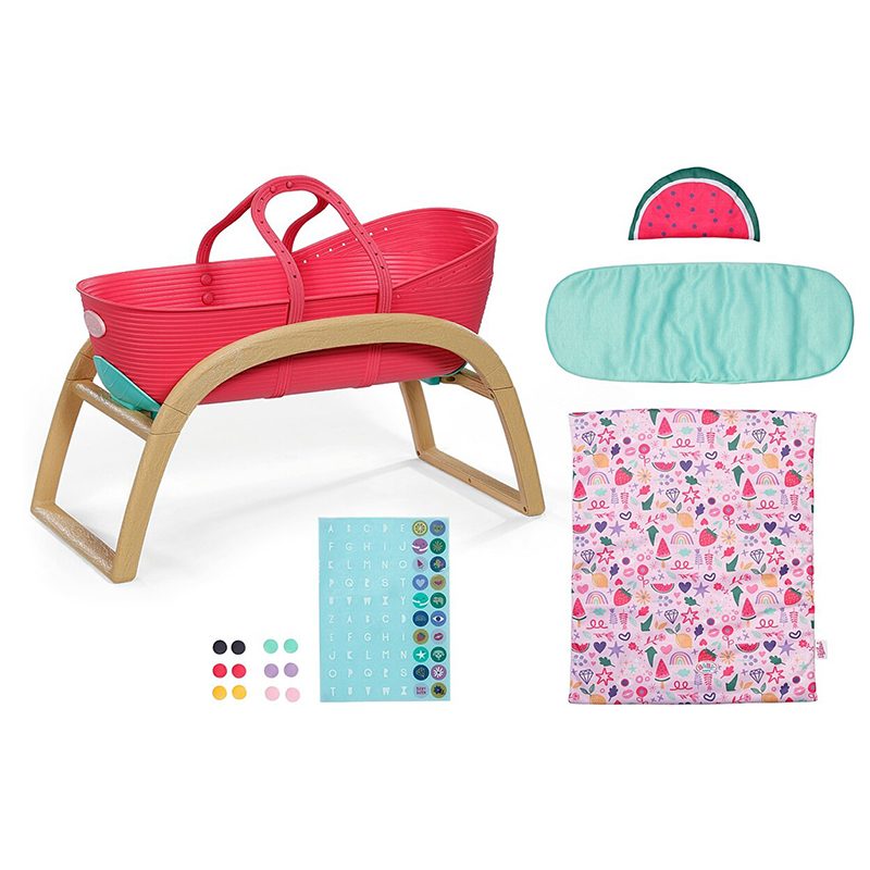 Baby Born Cuna 3 en 1 - Imagen 1