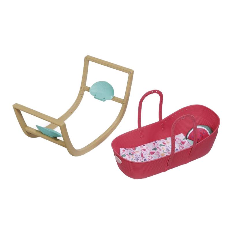 Baby Born Cuna 3 en 1 - Imagen 2