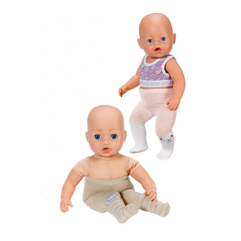 Baby Born Conjunto Medias y Calcetines - Imagen 1