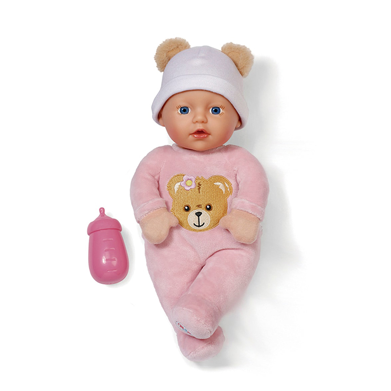 Baby Born - Boneca Rosie 6 Funções Interativa 30cm