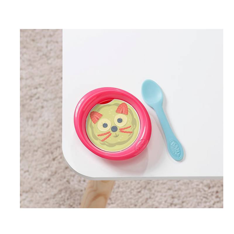 Baby Born Muñeca Emma con Outfit 43cm - Imagen 2