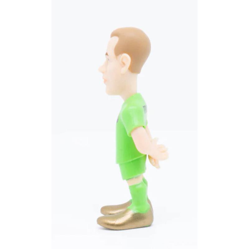 Figura Minix FC Barcelona André ter Stegen 7cm - Imagem 1