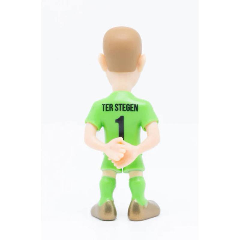 Figura Minix FC Barcelona André ter Stegen 7cm - Imagem 2