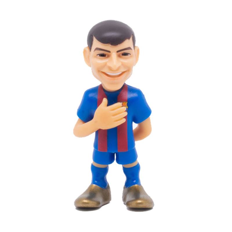 FC Barcelona Figura Minix Pedri 7cm