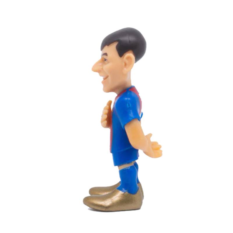 Figura Minix FC Barcelona Pedri 7cm - Imagem 1
