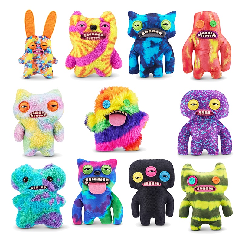 Fuggler Peluix 22cm Laboratory Misfits Edition
