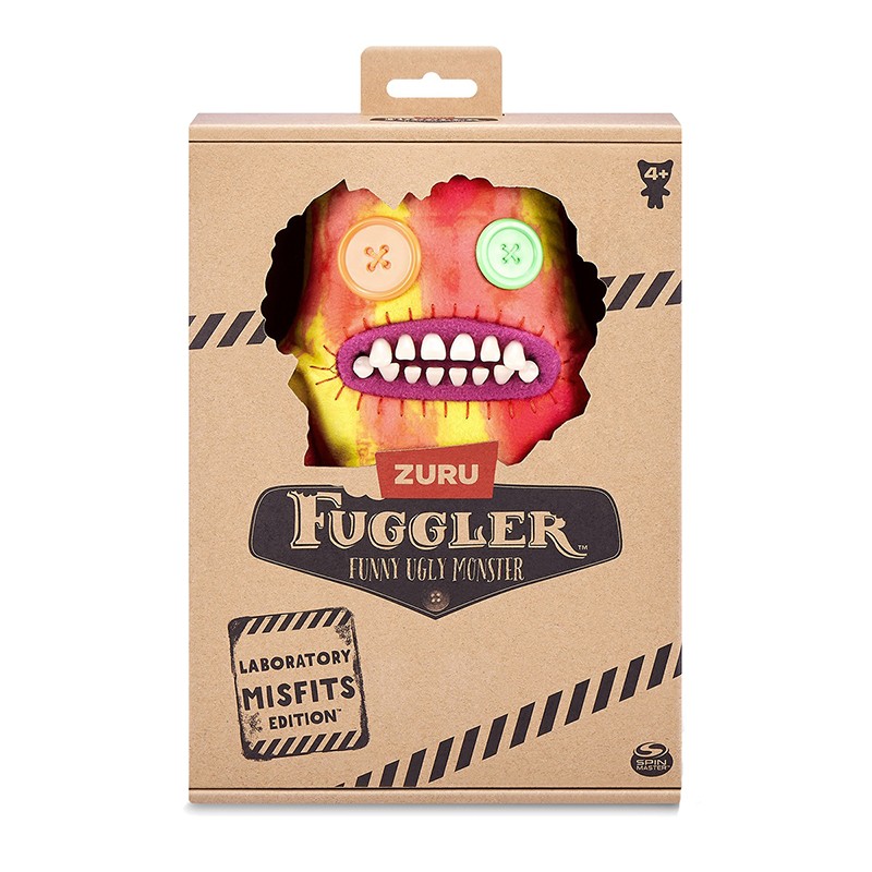 Fuggler Peluche 22cm Laboratory Misfits Edition - Imagen 4