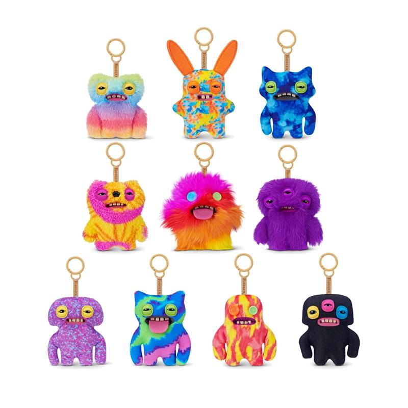 Fuggler Llavero de Peluche