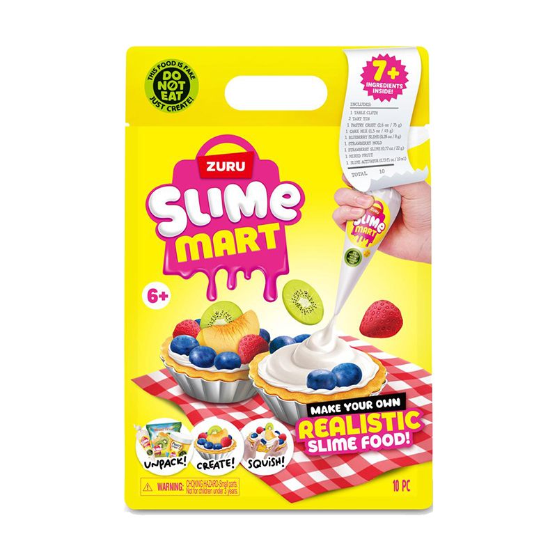 Slime Mart Elabora tus Postres - Imagen 2