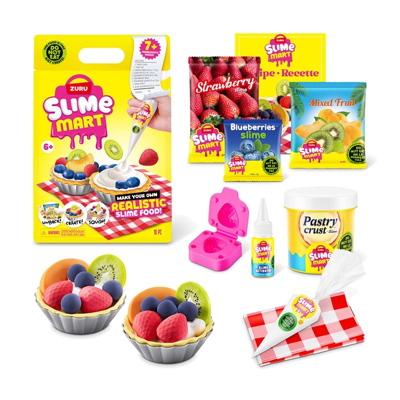 Slime Mart Elabora tus Postres - Imagen 3