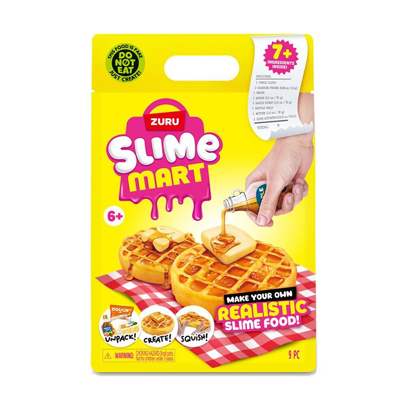 Slime Mart Elabora tus Postres - Imagen 4