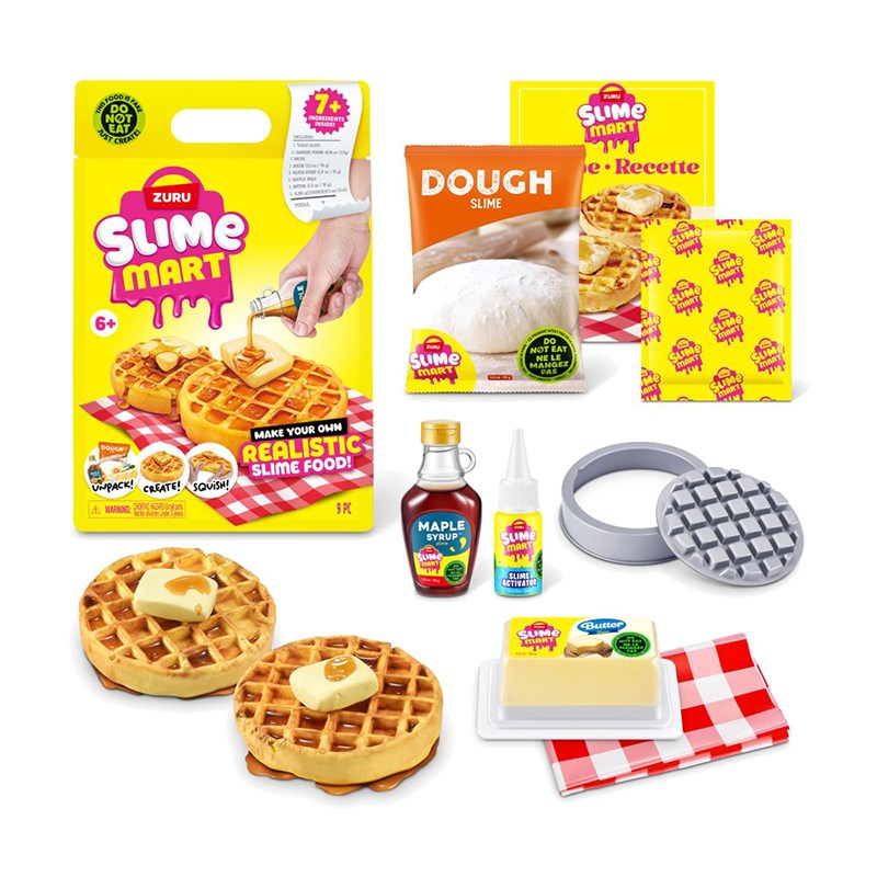 Slime Mart Elabora tus Postres - Imagen 5