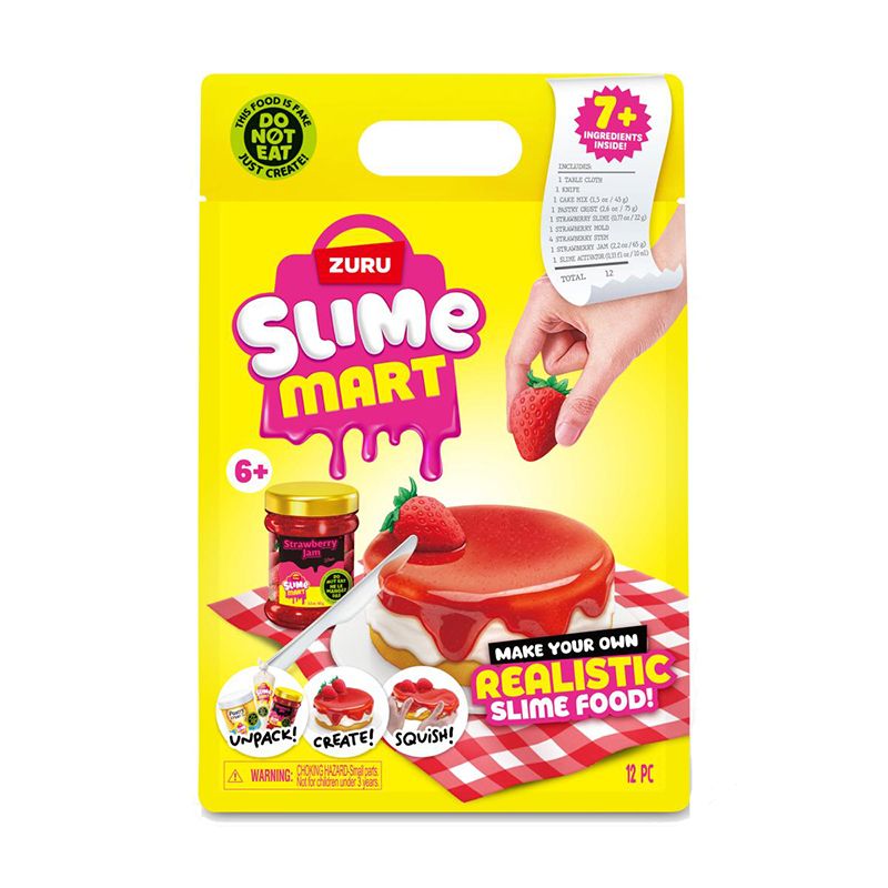 Slime Mart Elabora tus Postres - Imagen 6